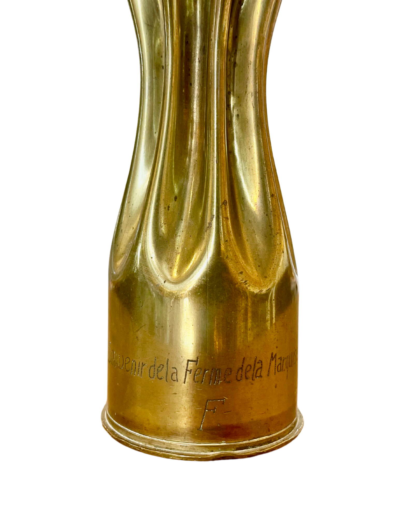 Souvenir de la Marquise – WWI Trench Art (1917)