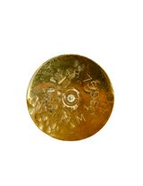 Remembrance in Bloom – WWI Trench Art (1917)