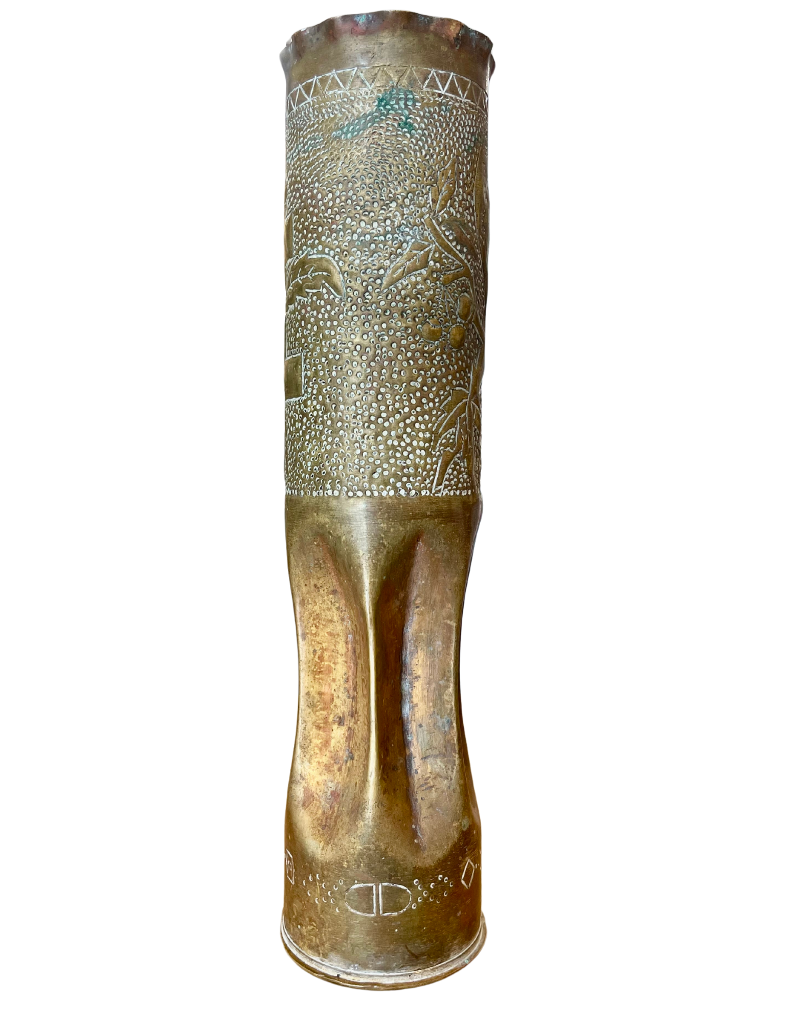 The Guardian – WWI Trench Art (1916)