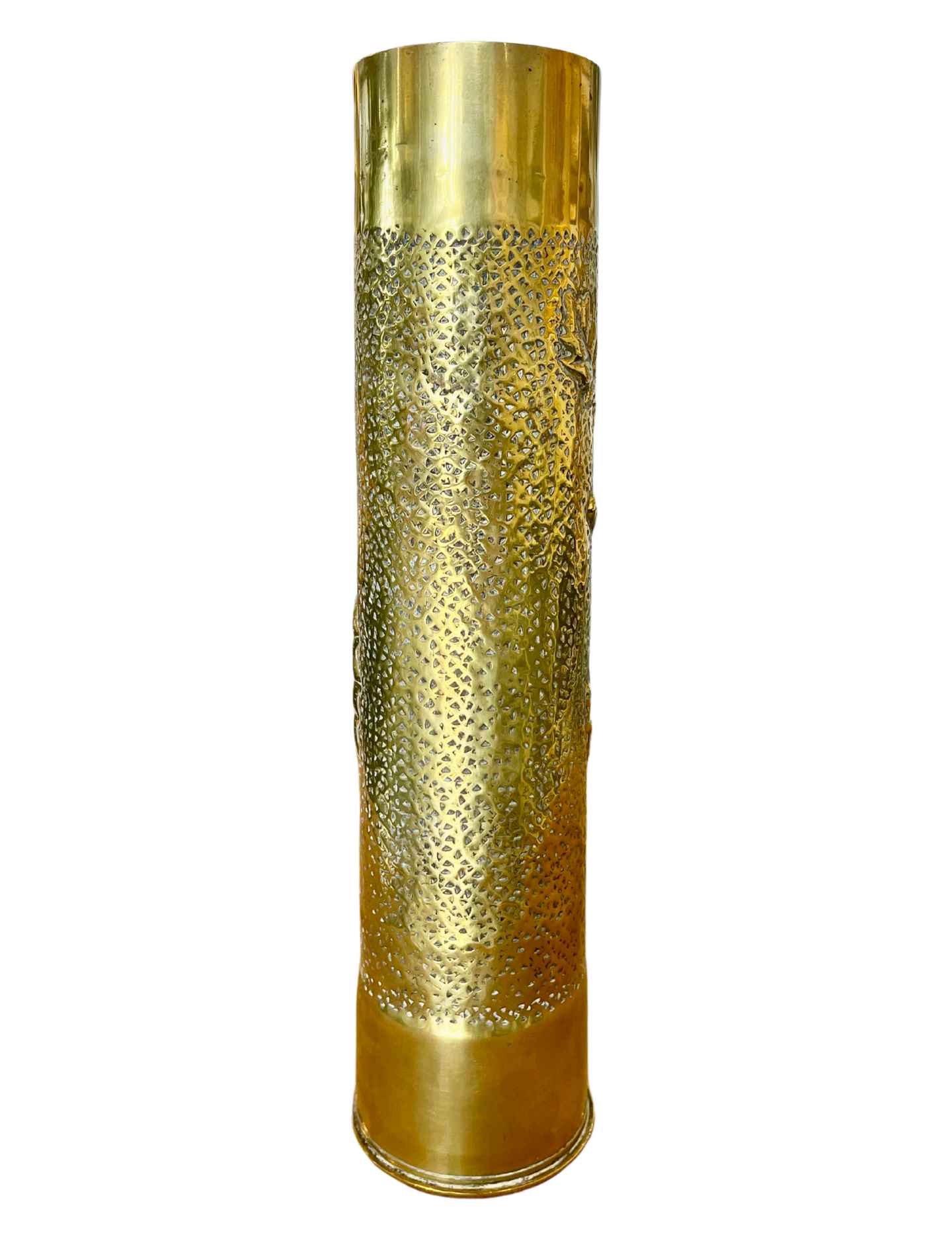 The Vigil II – WWI Trench Art (1917)