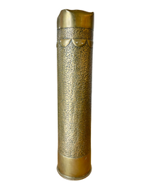 After the Silence – WWI Trench Art (1918)