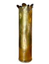 Rooted in Remembrance – WWI Trench Art (1916)