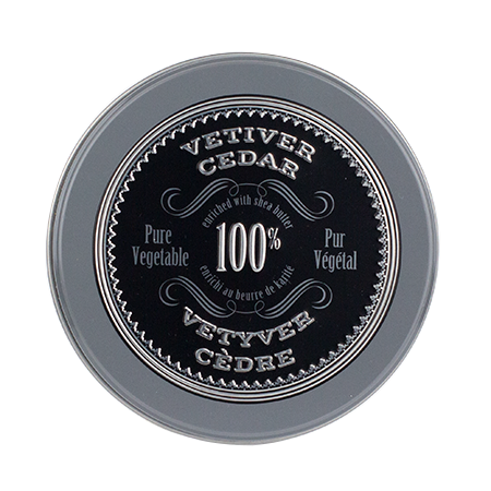 Vetiver Cedar Shaving Soap