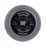 Vetiver Cedar Shaving Soap