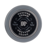 Vetiver Cedar Shaving Soap