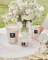 Baobab Collection White Pearls Candles