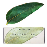 Eucalyptus Headache & Sinus Relief Pillow