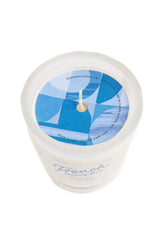 Rewined French 75 Candle