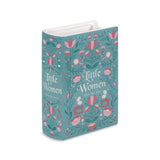 Little Women Large Ceramic Book Vase