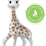 Sophie la Girafe Birth Basket
