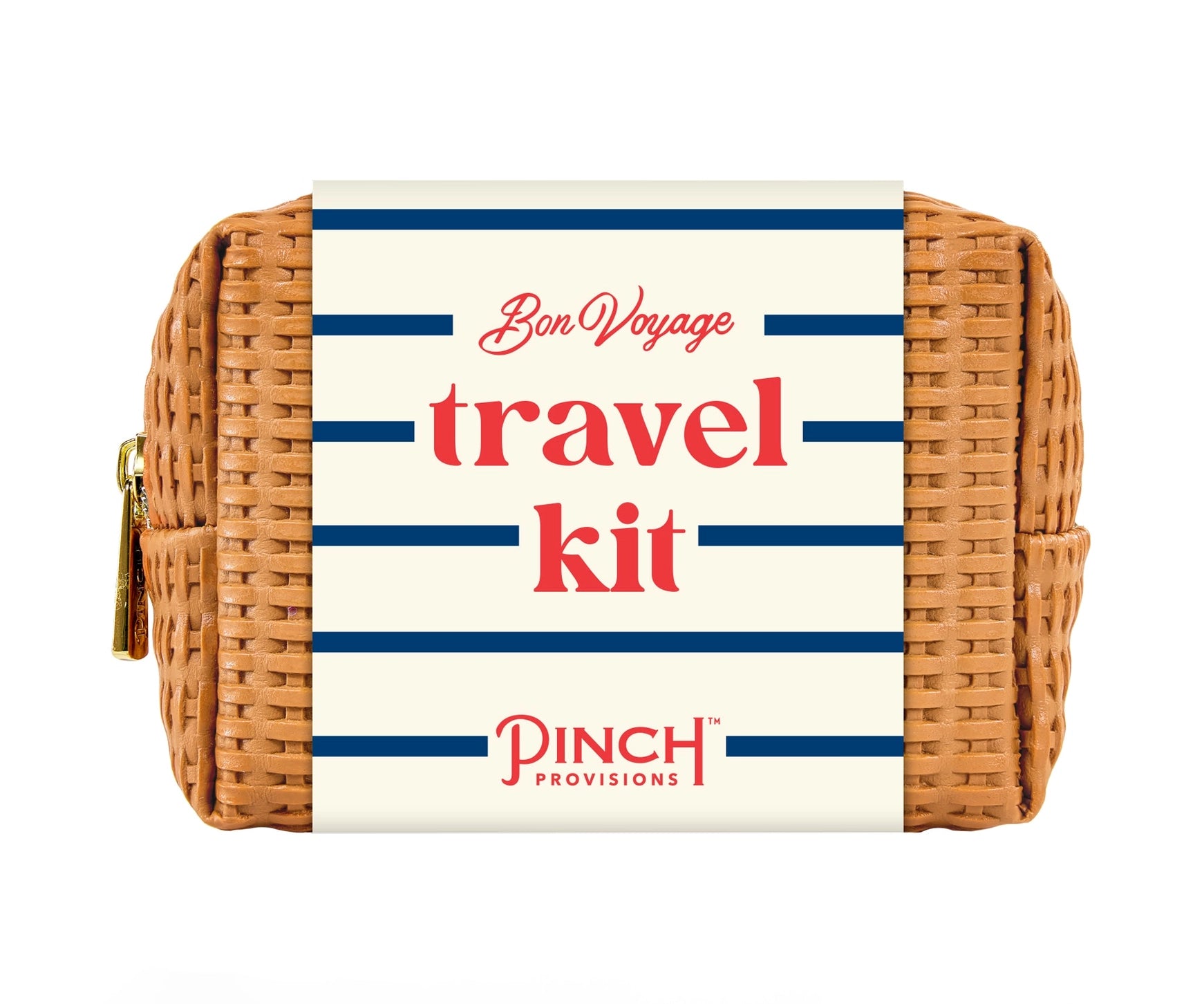 Bon Voyage Travel Kit – Paris Edition