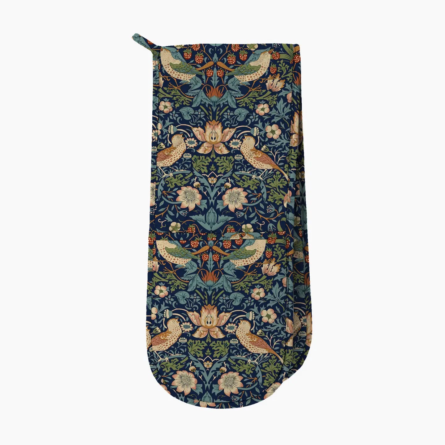William Morris Double Oven Gloves