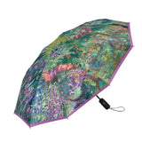 RainCaper Fine Art Folding Travel Umbrella Collection – Monet & Van Gogh