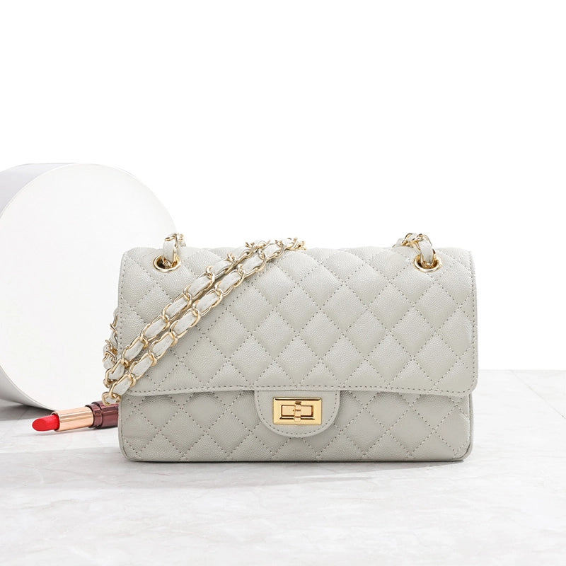 Cannes | Genuine Italian Leather Handbag