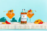 Blood Orange & Chili Pepper Cocktail Mixer