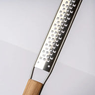 Italian Olivewood Paddle Grater