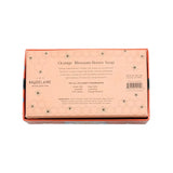 Orange Blossom Honey Soap Gift Box – 2 Bar Set
