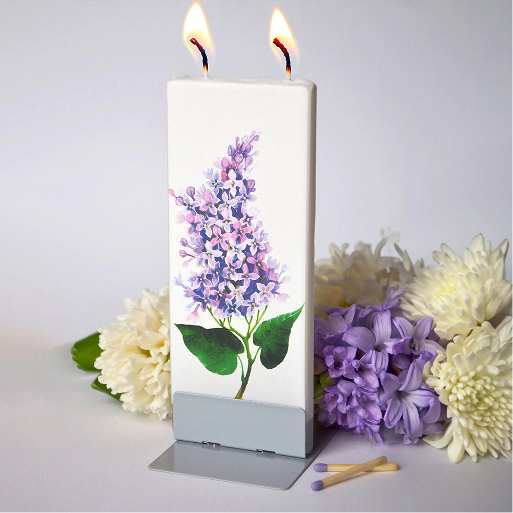 L’Atelier Flat Art Candle