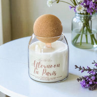 Afternoon in Paris Candle
