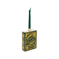 Pride & Prejudice Ceramic Book Ornament
