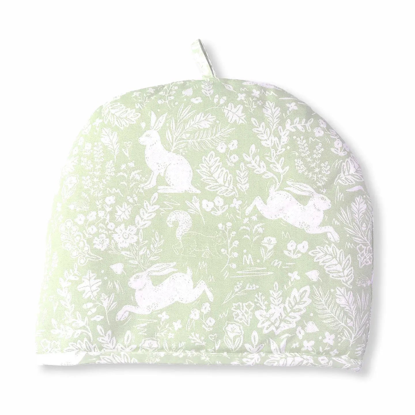 William Morris-Inspired Standard Tea Cosy