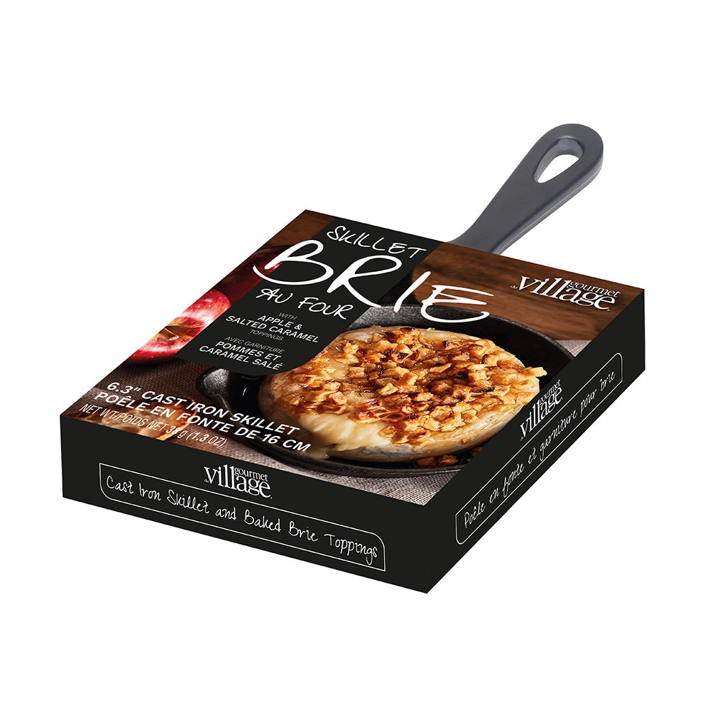 Brie Skillet Kits