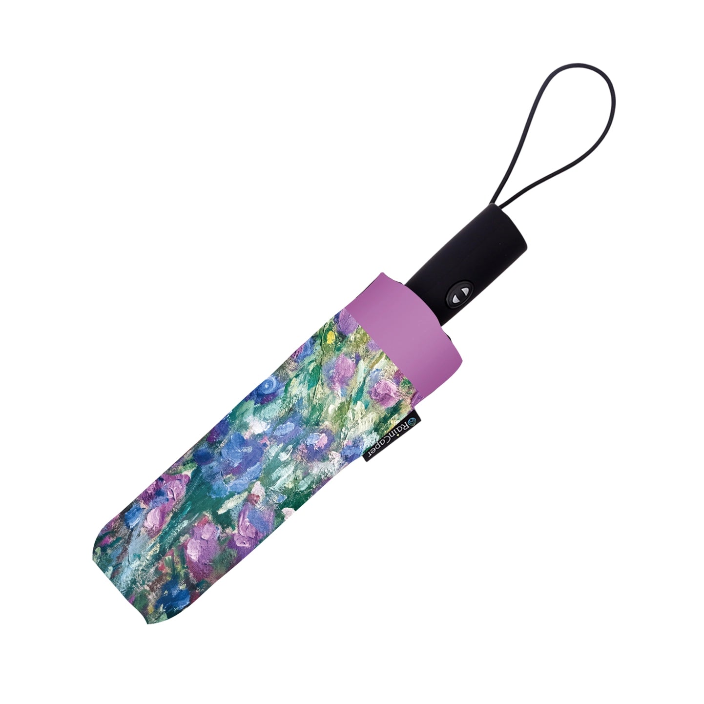 RainCaper Fine Art Folding Travel Umbrella Collection – Monet & Van Gogh