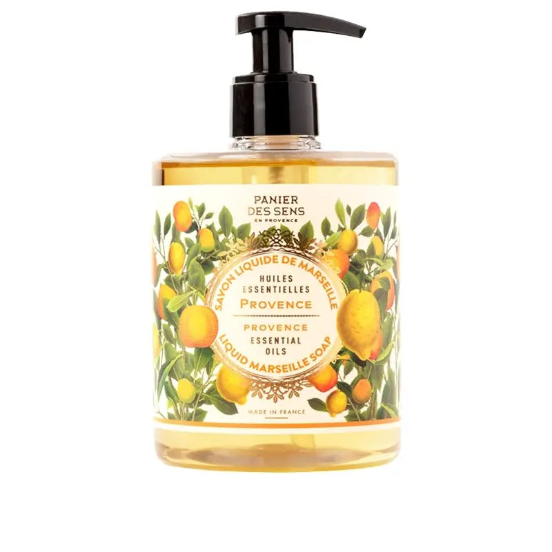 Panier des Sens Traditional French Liquid Marseille Soap | 16.9 fl oz