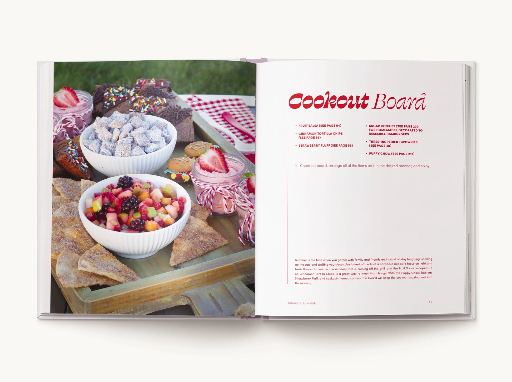 Dessert Boards: 100+ Decadent Recipes For Any Occasion