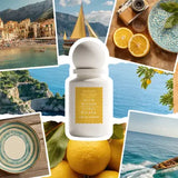 Panier des Sens Citrus Riviera Eau de Parfum | Made in France | 1.7 fl oz (50 mL)