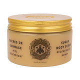 Panier des Sens Regenerating Honey Sugar Body Scrub | Made in France | 8.4 oz