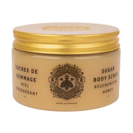 Panier des Sens Regenerating Honey Sugar Body Scrub | Made in France | 8.4 oz