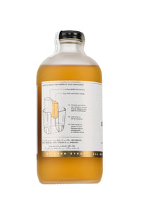 Orange Peel & Bitters Cocktail Mixer