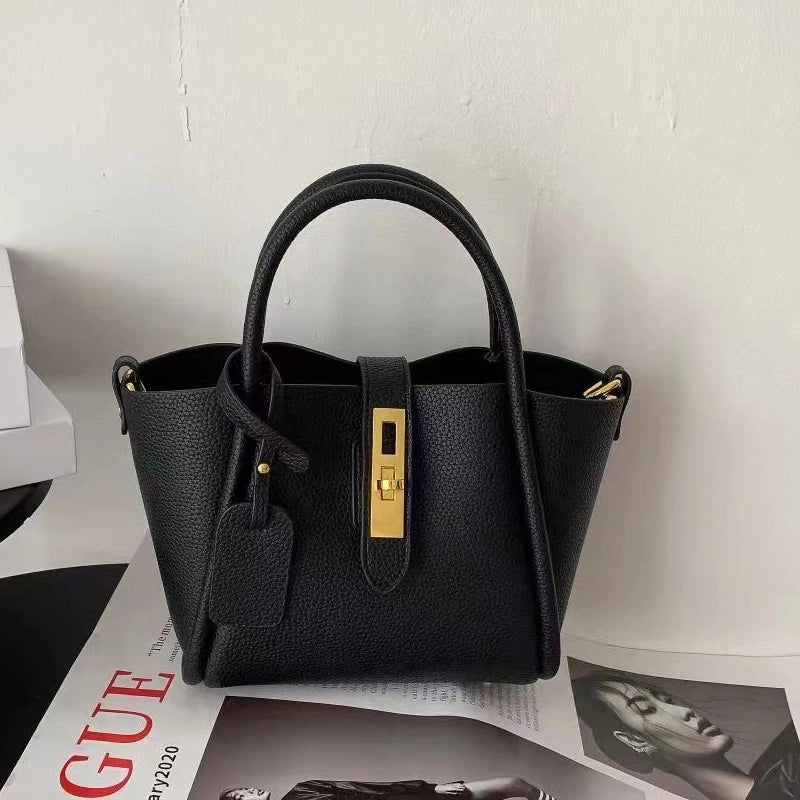 The Debbie | Genione Italian Leather Handbag