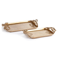 Pomegranate Branch Tray