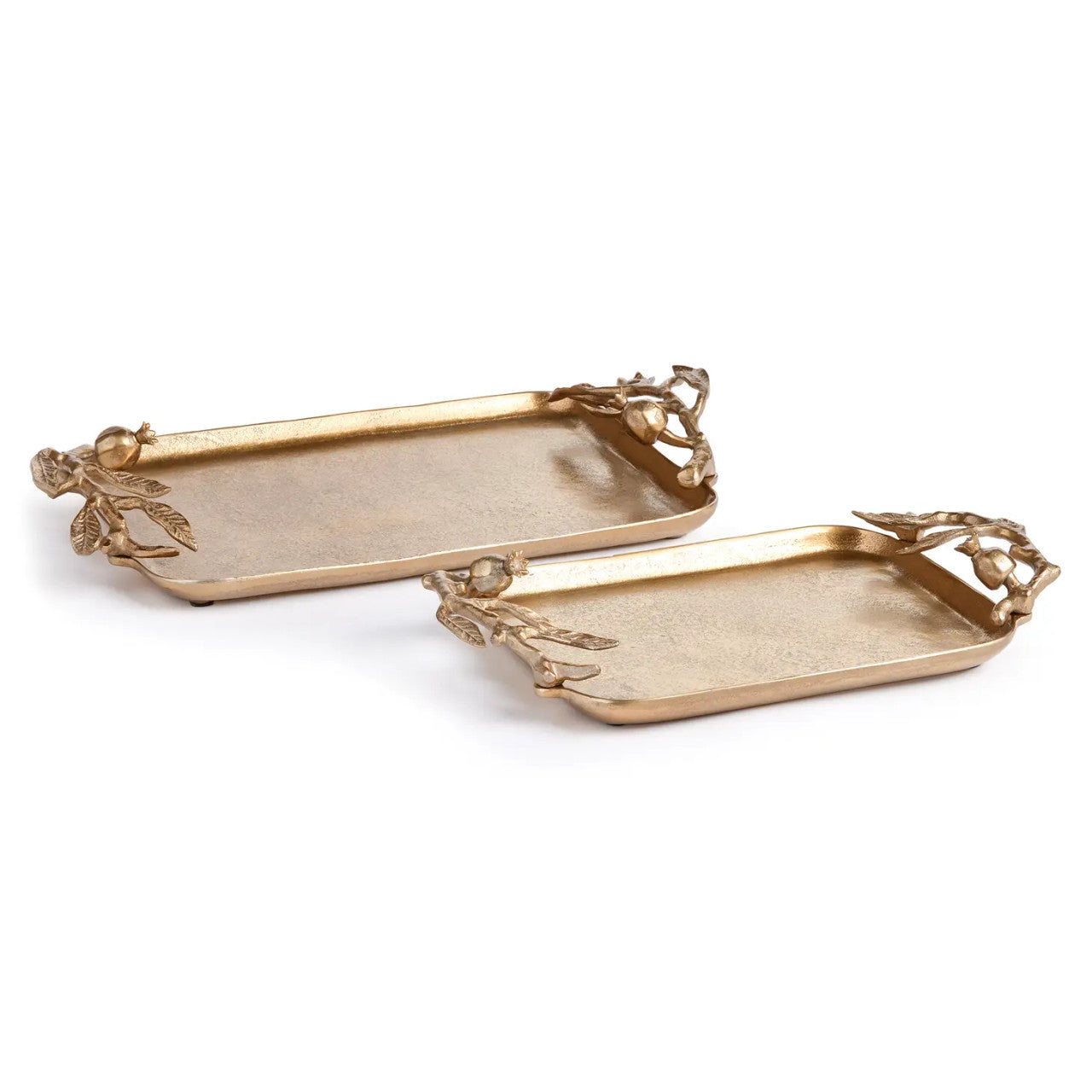 Pomegranate Branch Tray