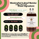 Smoked Maple Sour Cocktail Mixer