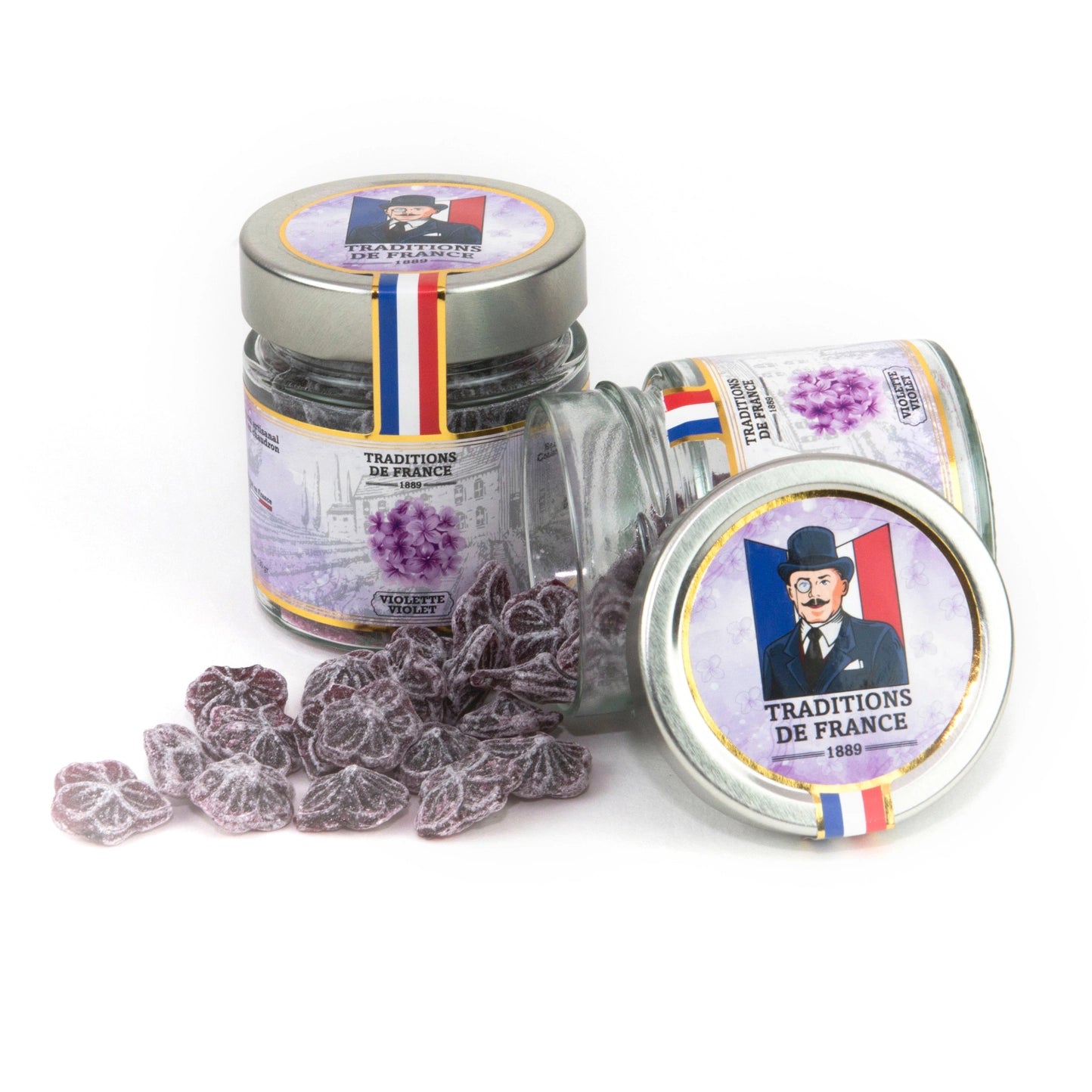 Handmade French Candy