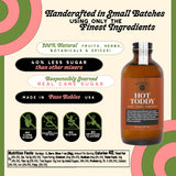 Hot Toddy Cocktail Syrup
