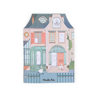 Little School of Dance- Box of 6 Coloring Books