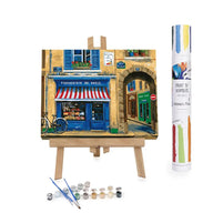 Fromagerie De Paris - Paint By Numbers Kit