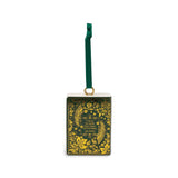 Pride & Prejudice Ceramic Book Ornament