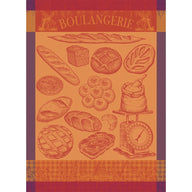 Garnier Thiebaut | Boulangerie Moulin Ambre Jacquard Kitchen Towel