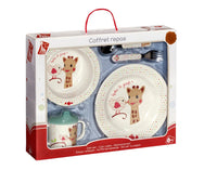 Sophie la Girafe Dish Set