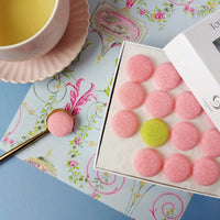 Canasuc Macaron-Shaped French Sugar Cubes