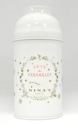 Nina's Paris Versailles Festival Tea