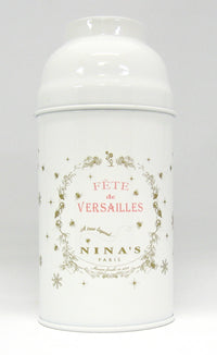 Nina's Paris Versailles Festival Tea