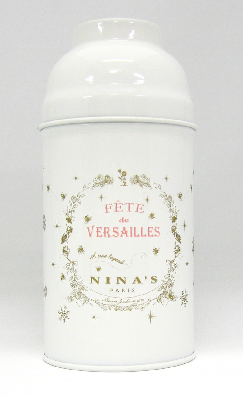 Nina's Paris Versailles Festival Tea