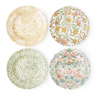 Spode Morris & Co. 9" Salad Plate Set