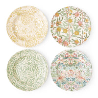 Spode Morris & Co. 9" Salad Plate Set